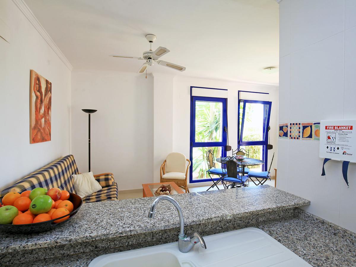 Apartment Alma Del Sol-1 By Interhome Дения Экстерьер фото