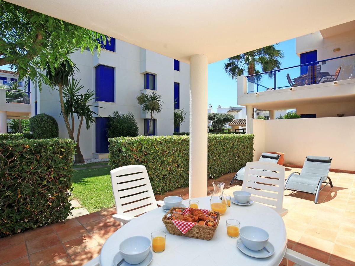 Apartment Alma Del Sol-1 By Interhome Дения Экстерьер фото