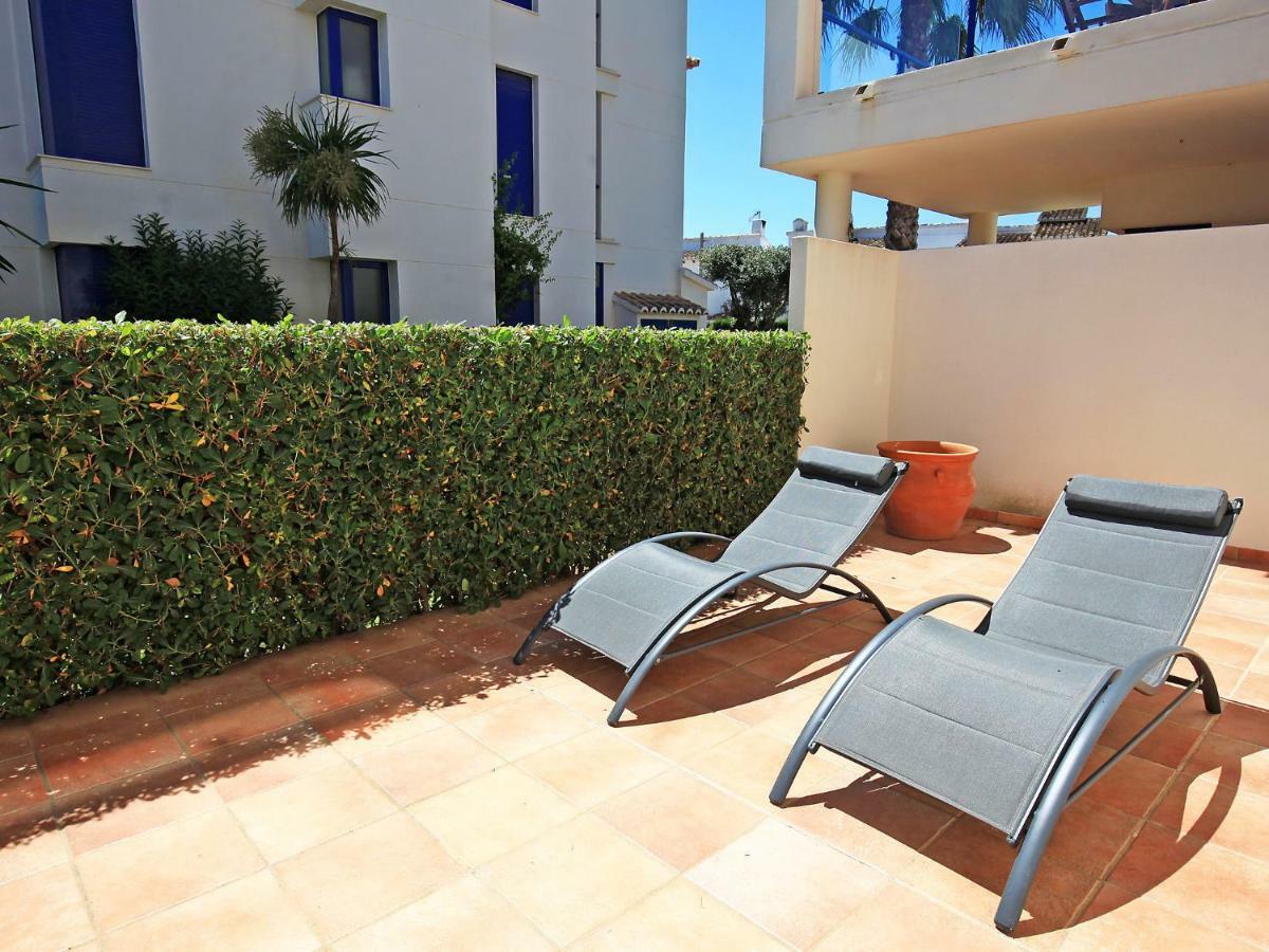 Apartment Alma Del Sol-1 By Interhome Дения Экстерьер фото