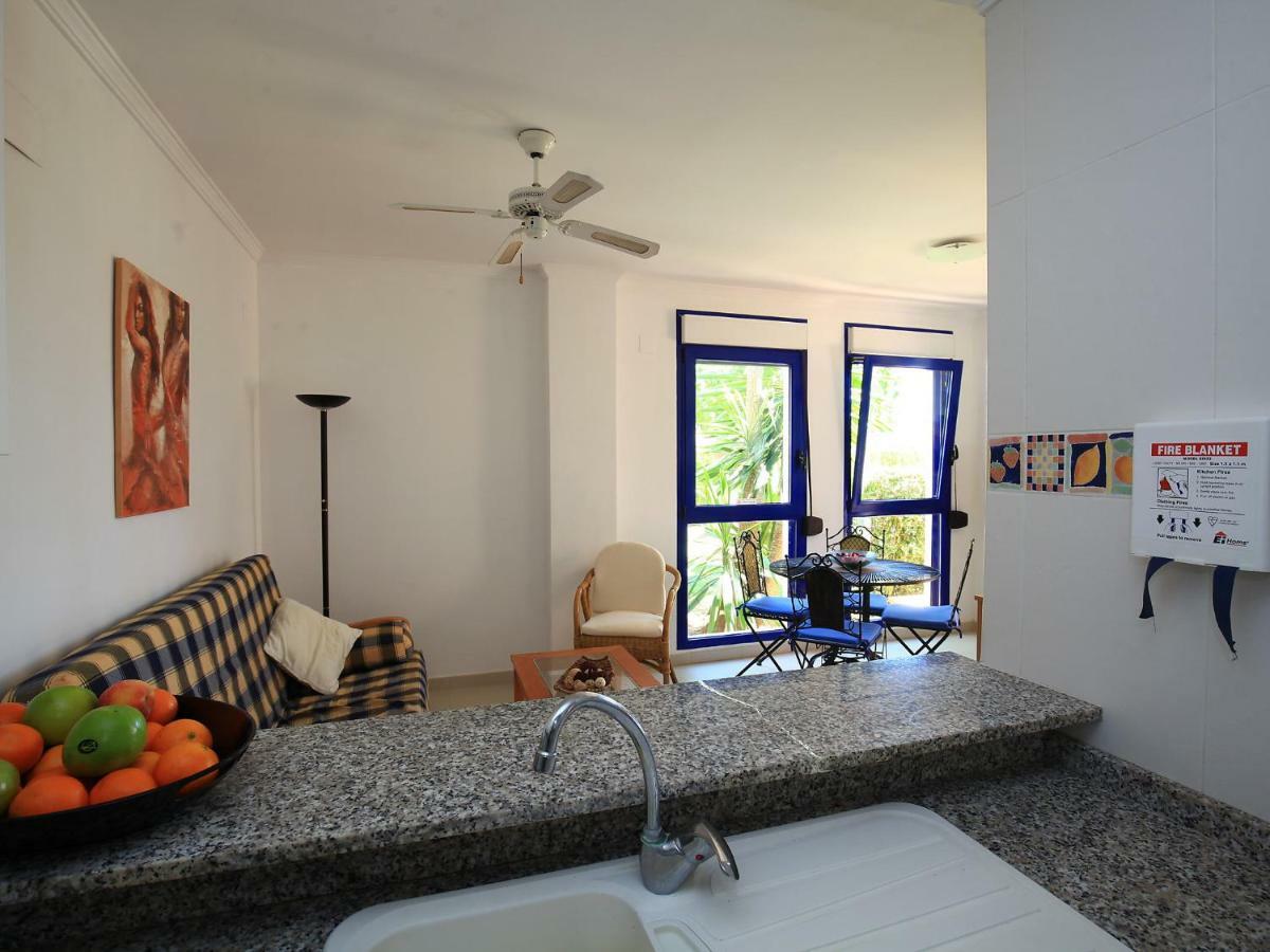 Apartment Alma Del Sol-1 By Interhome Дения Экстерьер фото