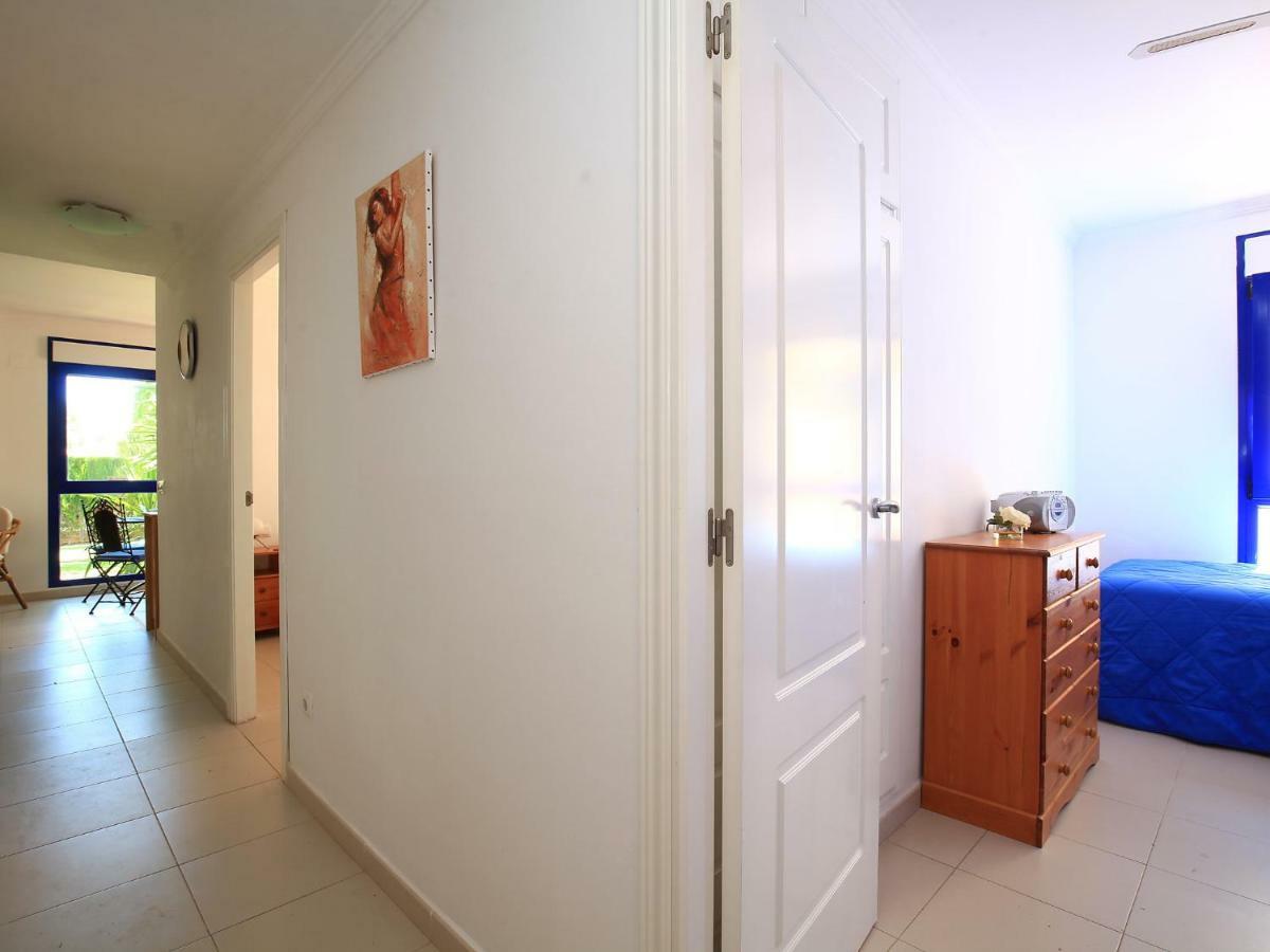 Apartment Alma Del Sol-1 By Interhome Дения Экстерьер фото
